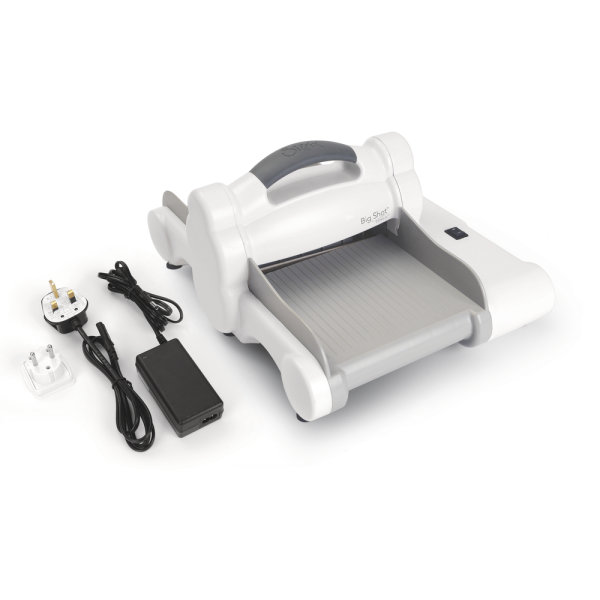 Sizzix Big Shot elektronisch, Karton