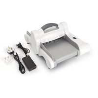 Sizzix Big Shot elektronisch, Karton