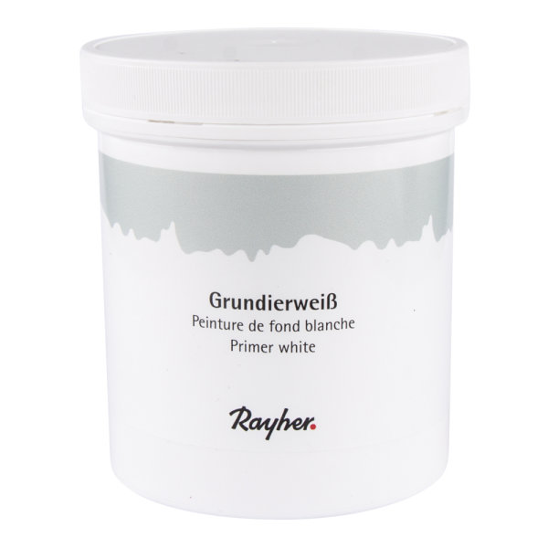 Grundierweiß, Dose 500ml