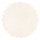 Spitzenpapier Rund, 21,5cm ø, SB-Btl 15Stück, creme