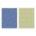 Sizzix Textured Impressions Emb. Folders, Houndstooth&Dots, SB-Blister 2Stück, 14,60x11,43x0,31 cm