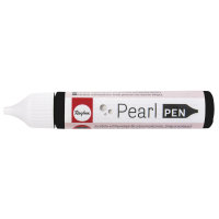 Pearl-Pen, Flasche 28ml, schwarz