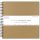 Scrapbook Album Plain, 30,5x30,5cm, 40 Seiten