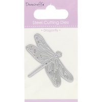 Dovecraft Die- Dragonfly, 6,5x4,5cm, SB-Btl 1Stück