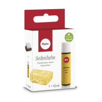 Seifenfarbe, SB-Box 10ml, zitrone