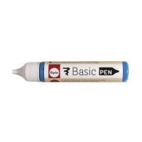 Basic-Pen, Flasche 28ml, royalblau
