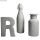 Kreativ-Beton Paste, 1 Paste 250ml,2 Lasur 25ml, Karton 1Set
