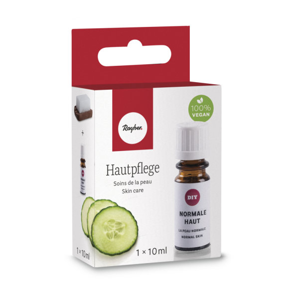 Hautpflege Wirkstoff, für normale Haut, SB-Box 10ml