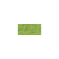 Bastel-Krepp, 50cm, 30g/m², eingeschweisst , Rolle 2,5m, grasgrün