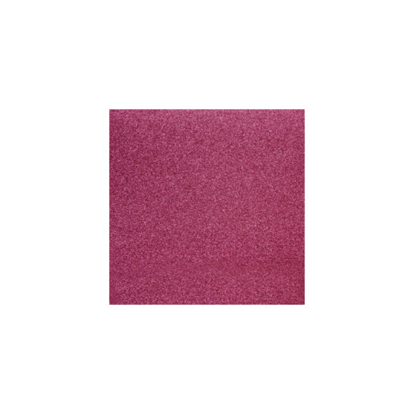 Scrapbooking-Papier: Glitter, 30,5x30,5cm, 200 g/m2, pink