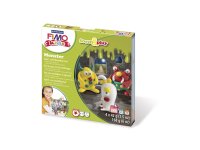 FIMO form&play 4x42g 803411LY Set Monster