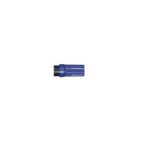 Alles-Marker, Rundspitze 2-4mm, mit Ventil, d.blau