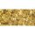 Pailletten, gewölbt, 6mm ø, SB-Box 4000Stück, gelbgold