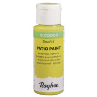 Patio-Paint, Flasche 59 ml, pastellgrün