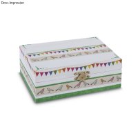 Washi Tape Party Wimpel, 15mm, Rolle 15m