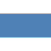Stempelkissen Versacolor, Stempelfläche 2,5x2,5 cm, himmelblau