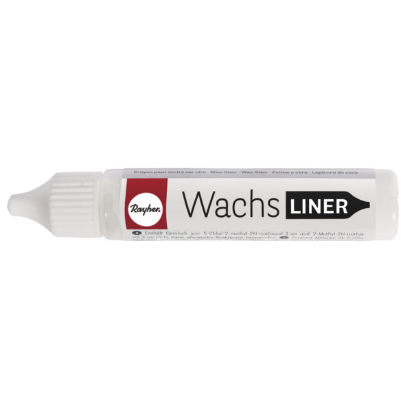 Wachs-Liner, Flasche 30ml, weiss