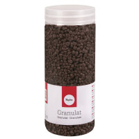 Granulat, 2-3mm, Dose 475ml, mokka