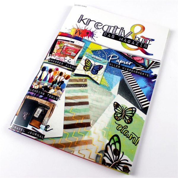 kreativ & bunt Das Magazin Nr. 9