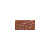 Rocailles, 4 mm ø, mit Silbereinzug, Dose 17 g, weinrot