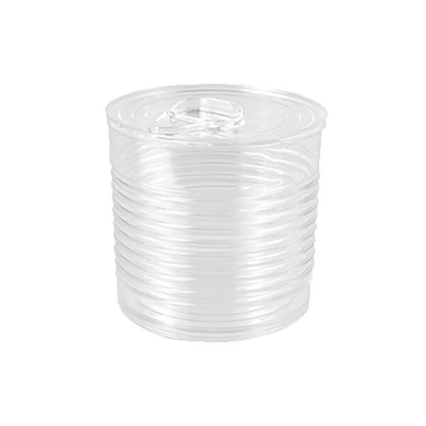 Fingerfood-Becher Transparent, Inhalt 22cl