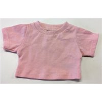 Teddy T-Shirt Grösse M rosa
