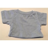 Teddy T-Shirt Grösse M hellblau
