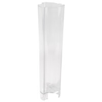 Kerzengiessform: Triole, 5,7cm ø, 22cm, SB-Btl 1Stück