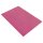Textilfilz, 30x45x0,4cm, pink