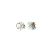 Swarovski Kristall-Schliffperlen, 3 mm, Dose 50 Stück, mondstein