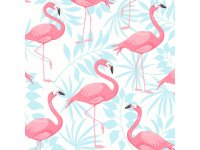 Paper + Design Papierservietten Flamingo Garden 33 cm x...