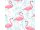 Paper + Design Papierservietten Flamingo Garden 33 cm x 33 cm, 20 Stück