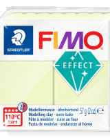FIMO Modelliermasse soft 8020-105 Pastell vanille 57g