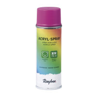 Acryl Spray, Dose 200ml, pink