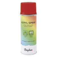 Acryl Spray, Dose 200ml, klassikrot