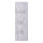 Seifengiessform: Motive, Tiefe 3cm, Wolke,Krone,Sprechblase,Blume