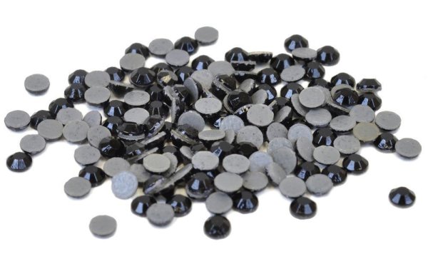 Silhouette Strass 20ss schwarz