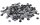 Silhouette Strass 20ss schwarz
