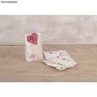 Ausstecherformen Herz f. Deko, 3-10 cm, Set 6Stück
