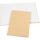 Notizbuch , Braun, A4, 60 g, 1 Stck.