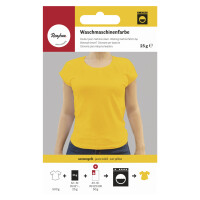 Waschmaschinenfarbe, für 500g Stoff, SB-Btl 25g,...