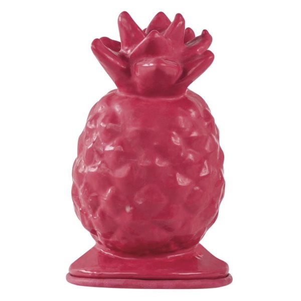 Latex Vollform-Giessform: Ananas, 9,5x15cm, SB-Btl 1Stück