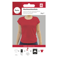 Waschmaschinenfarbe, für 500g Stoff, SB-Btl 25g,...