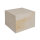 Holz Box mit Deckel, FSC Mix Credit, 12x12x9cm