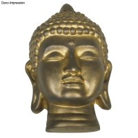 Giessform: Buddha, 1 Motive, ca. 20,5cm, Grösse: 23,2x18,3cm