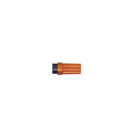 Alles-Marker, Rundspitze 2-4mm, mit Ventil, orange