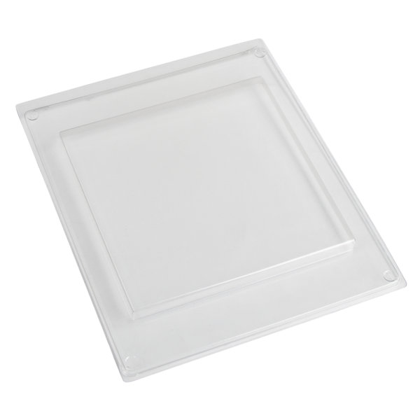 Giessform: Fliese, 16x16cm, Tiefe 1cm
