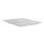 Giessform: Fliese, 16x16cm, Tiefe 1cm