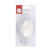Bordüren-Stanzer - Sterne, 4x0,8cm, Geeignet für Karton bis 200g/m²
