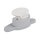 Bordüren-Stanzer - Sterne, 4x0,8cm, Geeignet für Karton bis 200g/m²